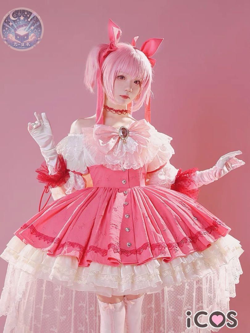 ワルプルギスの廻天 コスプレ衣装