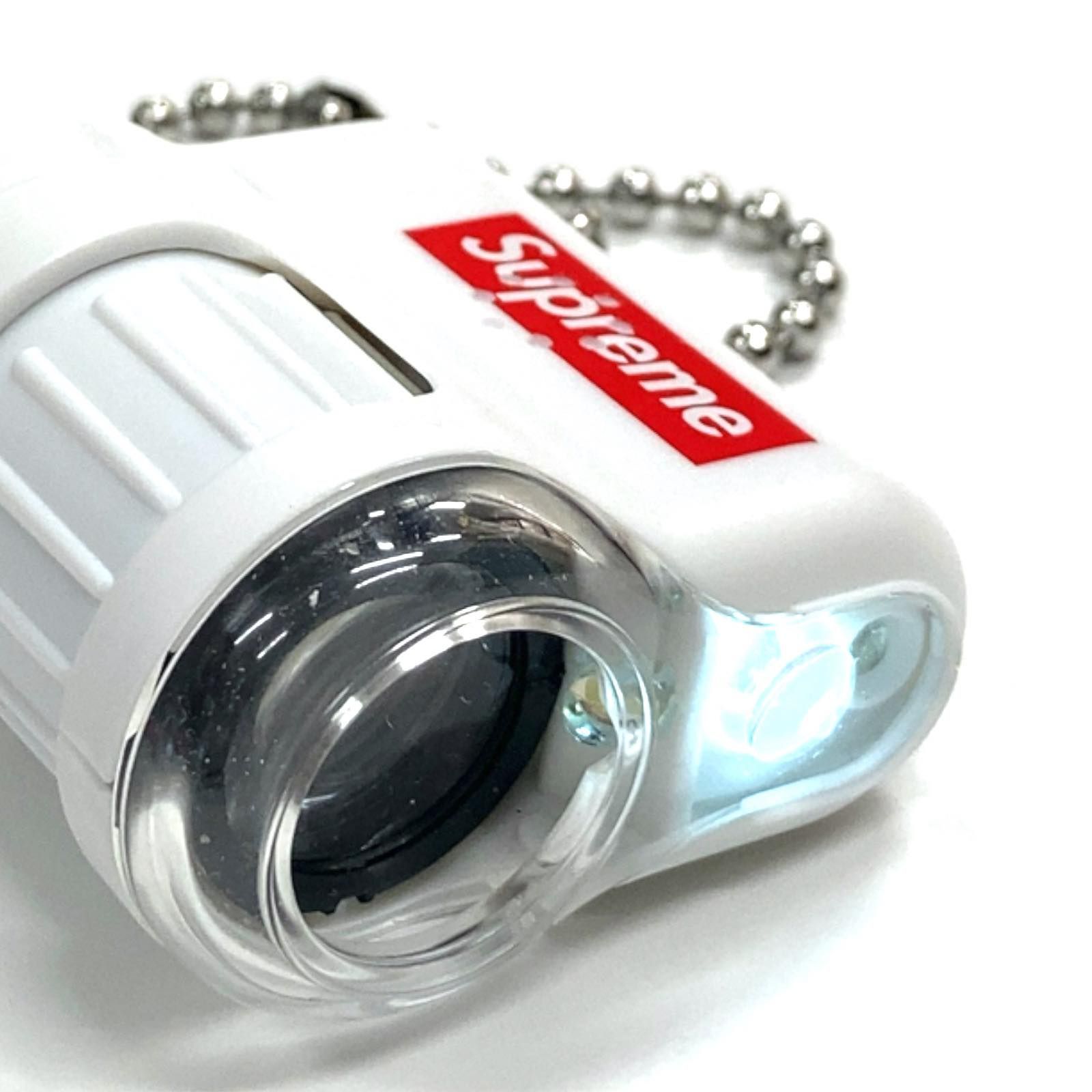美品】Supreme シュプリーム 23SS Raymay Pocket Microscope 美品】Supreme シュプリーム 23SS Raymay Pocket Microscope
