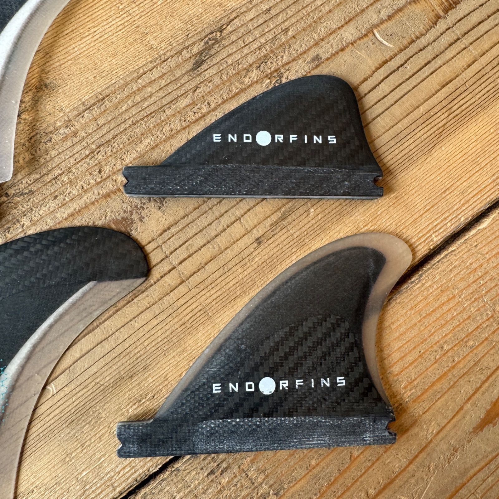 極美中古 ENDORFINS エンダーフィン KS Twin + 2 ツインスタビ