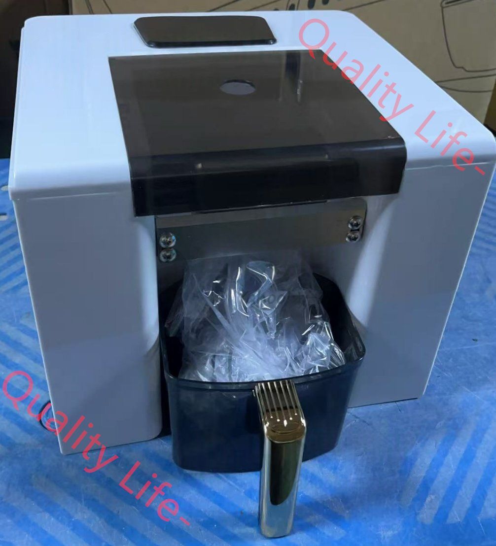 糸ピンス 業務用 空冷式 氷のいらないかき氷機/糸氷/粉雪/台湾風