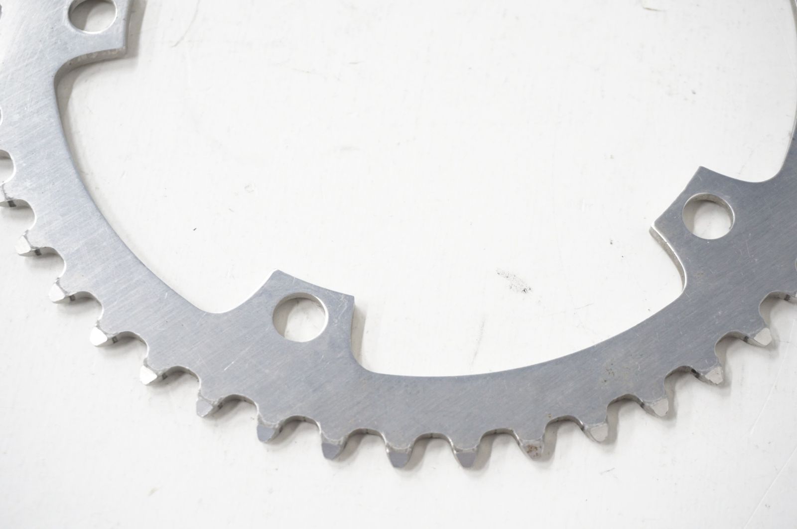 スギノAERO MIGHTY 47 チェーンリング NJS SUGINO 「スギノ」 NJS AERO MIGHTY 47T チェーンリング / バイチャリ