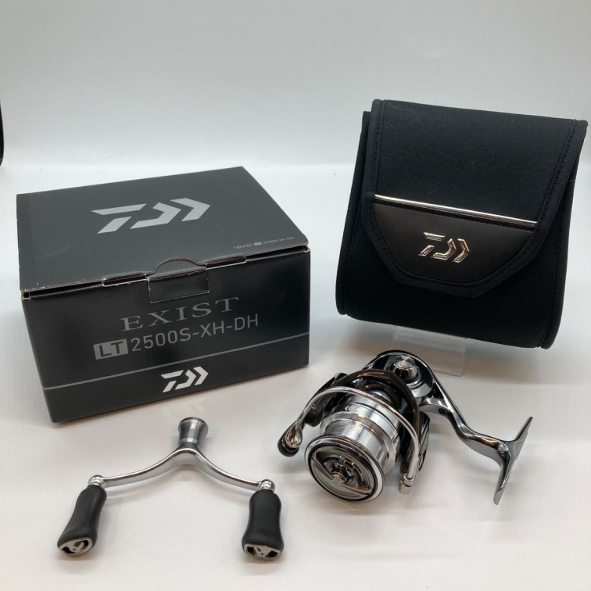 DAIWA 18 EXIST LT2500S-XH-DH ダイワ イグジスト Daiwa