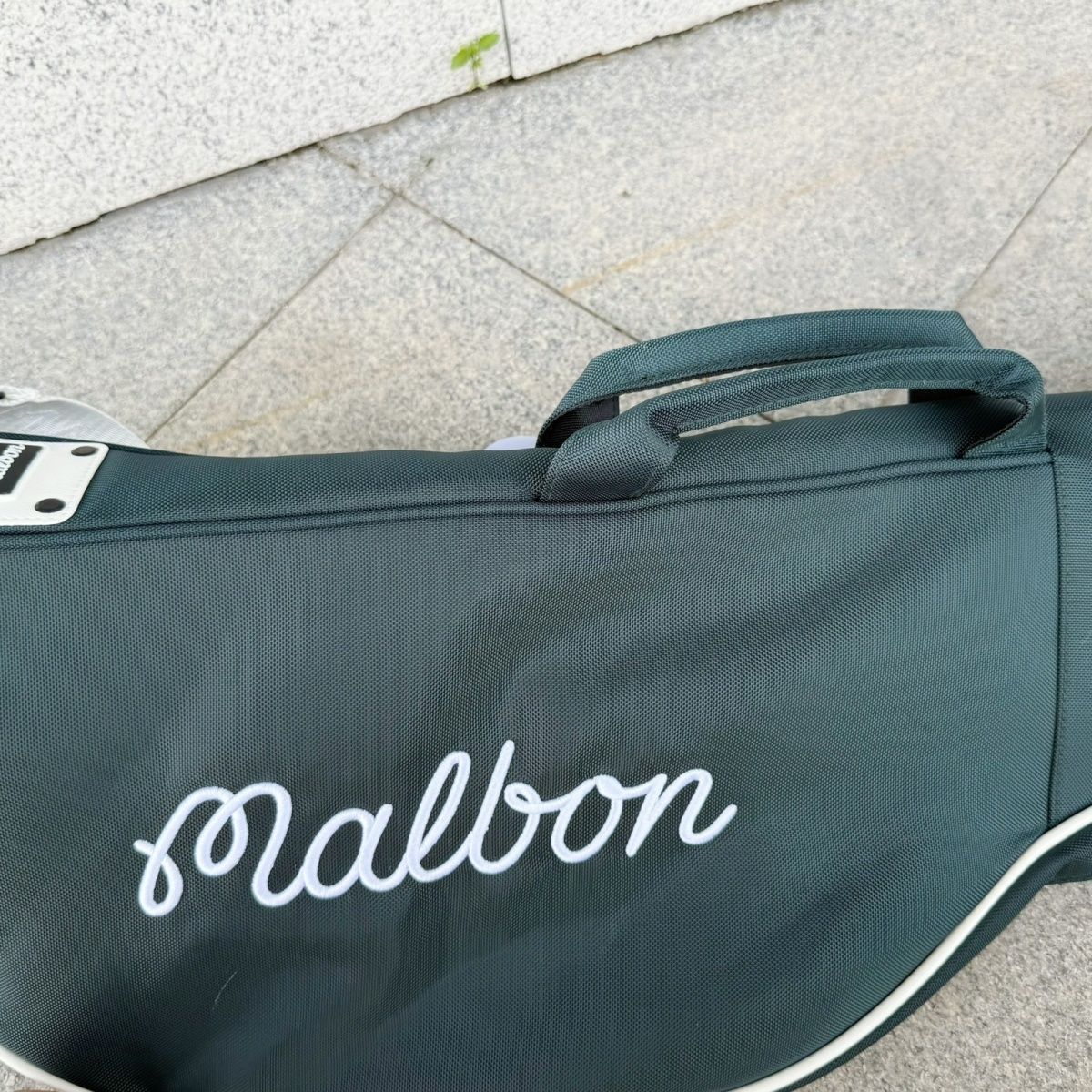 MALBON GOLF 折りたたみ クラブケース ゴルフバッグ 軽量防水