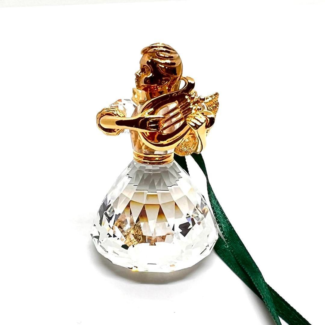 美品☆限定☆希少 SWAROVSKI スワロフスキー クリスマス オーナメント 