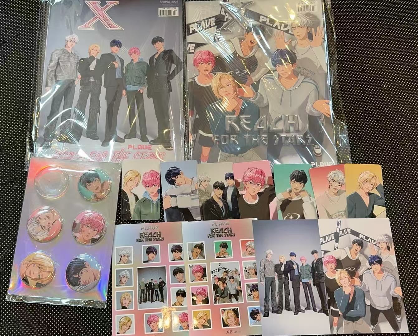 PLAVE × XBlush Magazine - メルカリ