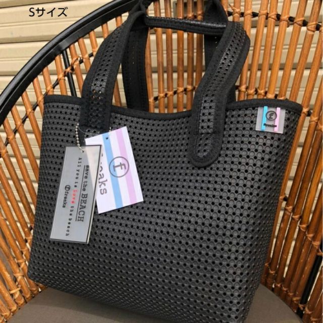 新色限定カラー追加 トート オシャレ FREAKS Lサイズ クロックス