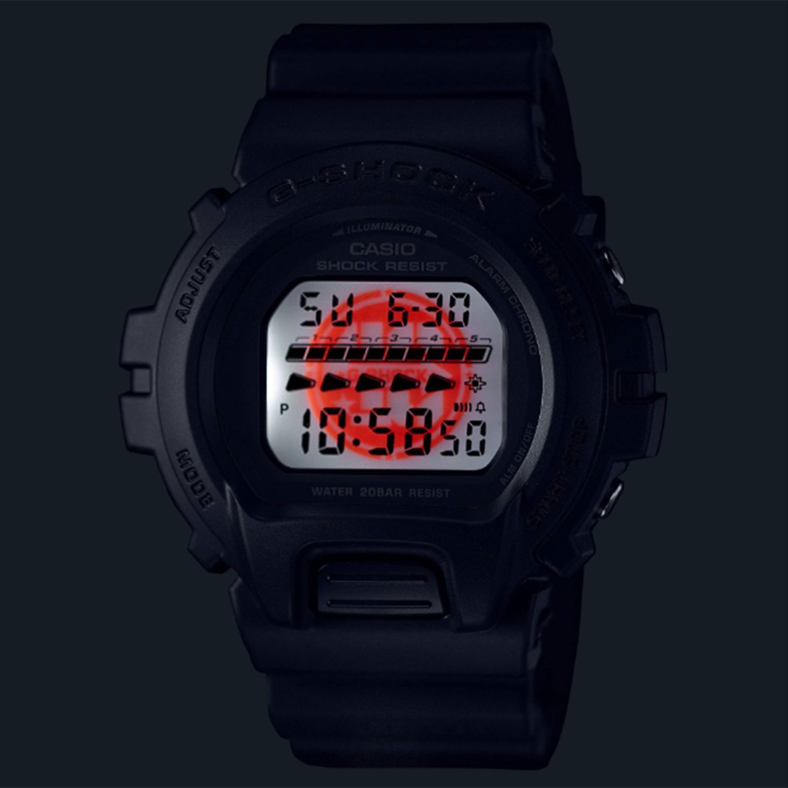 G-SHOCK 40周年記念モデル】 DW-6640RE-1JR 新品未使用 - エフォート