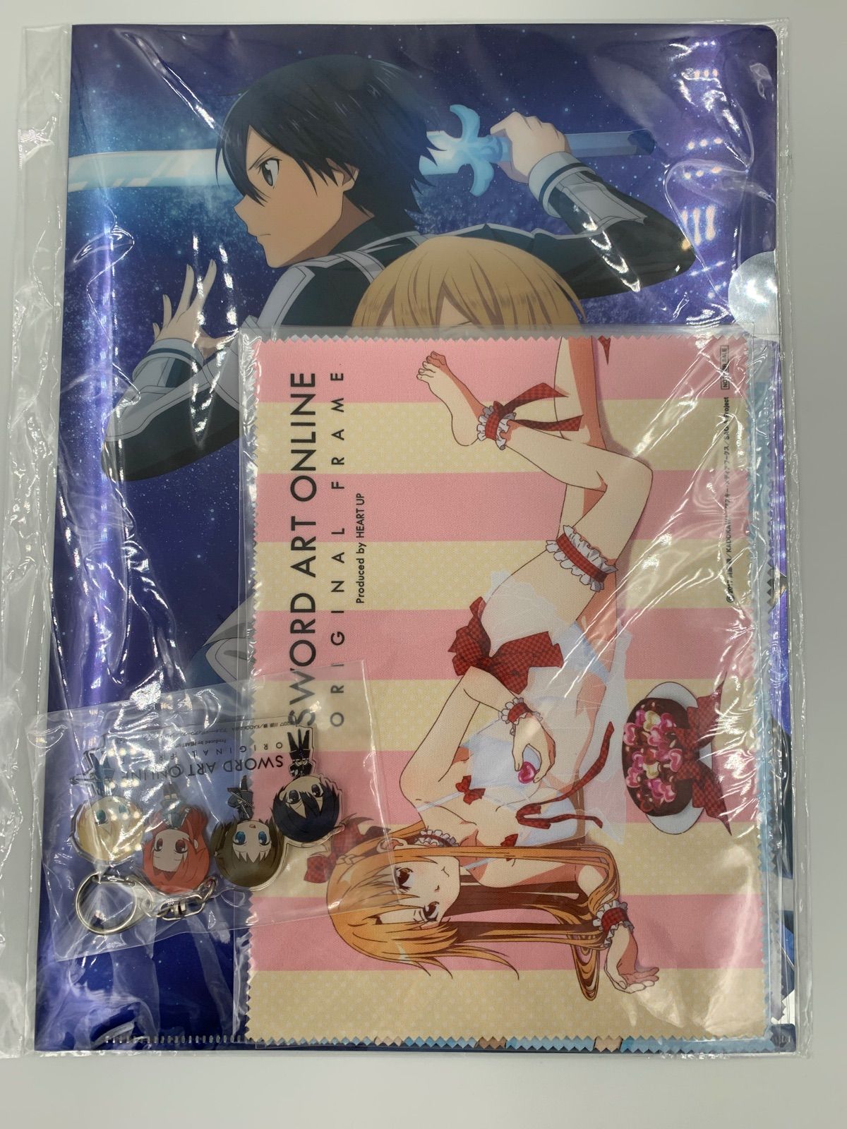 ▽メガネ SAO ORIGINAL FRAME アリシゼーションコクレション - メルカリ