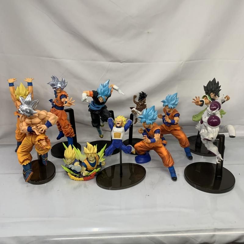 ドラゴンボール フィギュア まとめ売り