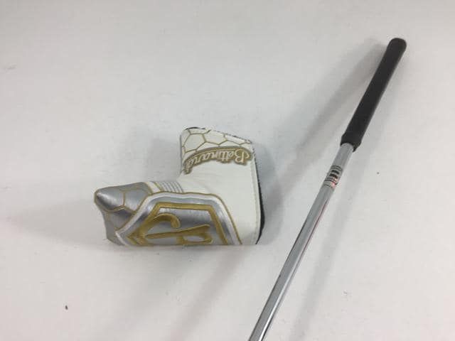 【中古ゴルフクラブ】【超美品】RJベティナルディ クイーンB 1950s DECADE リミテッド ラン 303SS オリジナルスチール パター【14日間返品OK】 返品OK 【中古ゴルフクラブ】【超美品】RJベティナルディ クイーンB