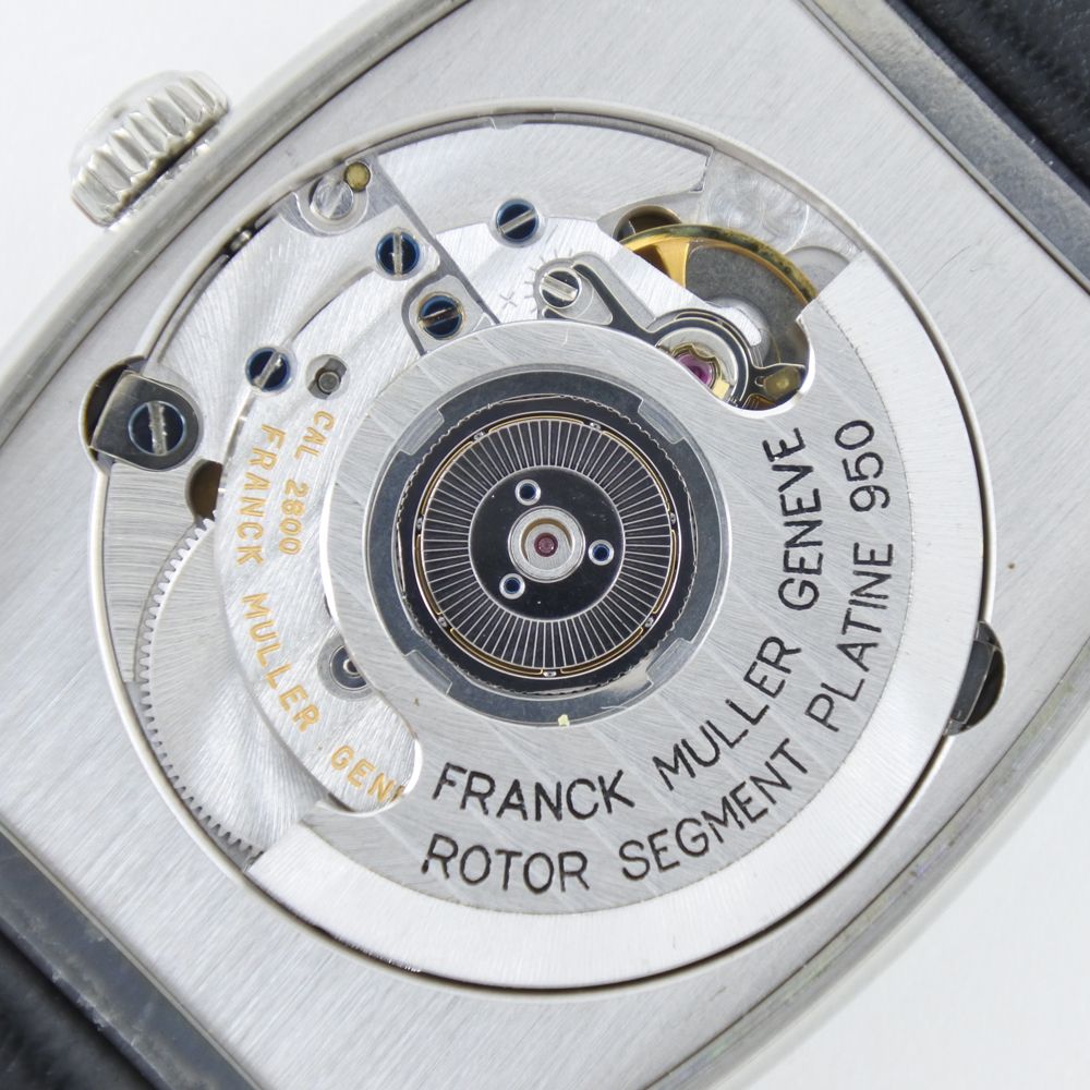 FRANCK MULLER】フランクミュラー カサブランカ cal.2800 2852