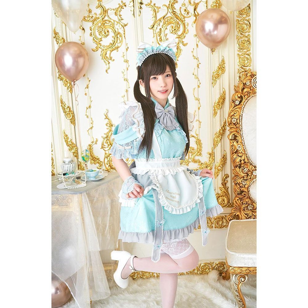 コスプレ メイド服