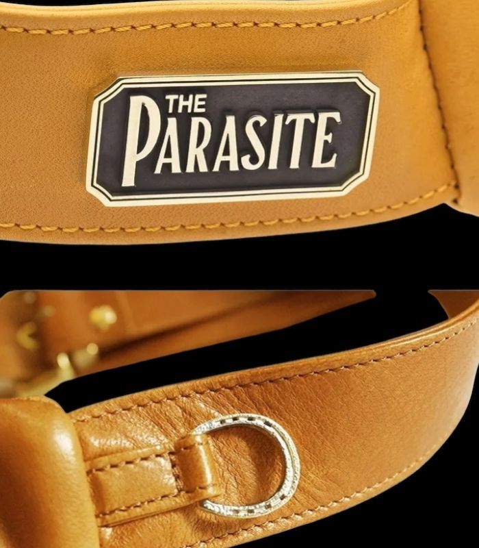 parasite パラサイト 本革ウエストバッグ HORSE HIDE TYPE1 