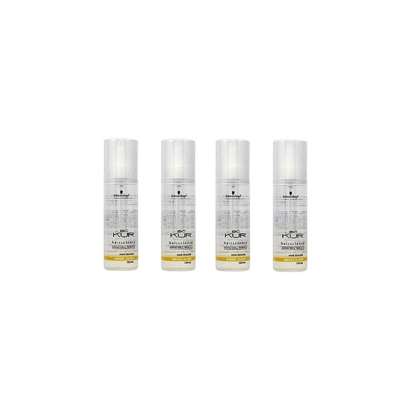 4個セット シュワルツコフ BCクア エンジェルスリーク 150ml schwarzkopf