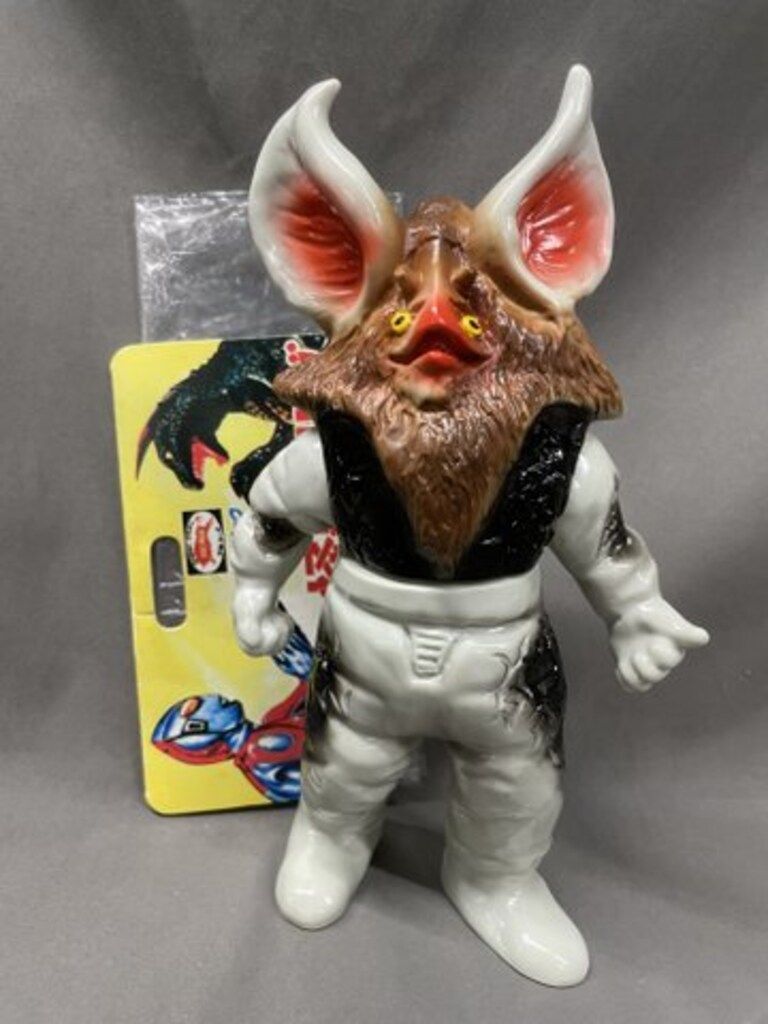 ウルトラマン 怪獣 フィギュア 復刻版怪獣シリーズ ブルマァク