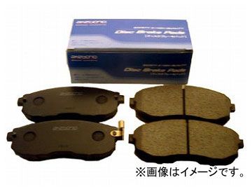 曙/アケボノ ブレーキパッド AN-371K リア スズキ Kei HN22S ワークス 660cc 2002年11月～