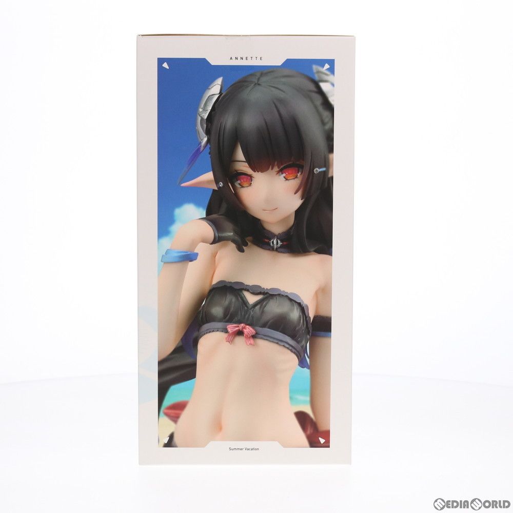 アネット[サマーバケーション] ファンタシースターオンライン2