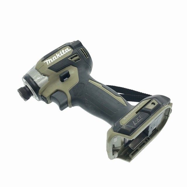 makita マキタ 18V 充電式インパクトドライバ TD173D オリーブ 本体のみ 電動工具 大工道具116856