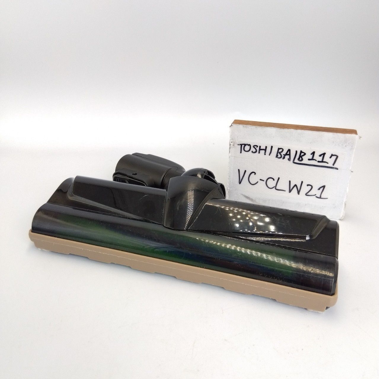 特価 （型番：VC-CLW21） 簡易清掃済】東芝 掃除機 回転ブラシ ヘッド Vacuum Cleaner / Cleaner