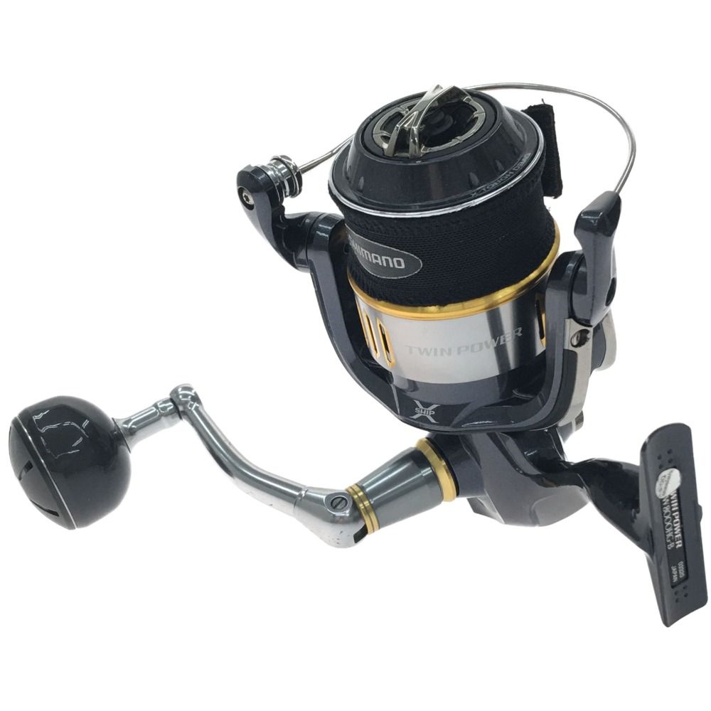 ▽▽SHIMANO シマノ 釣り具 スピンングリール 15ツインパワーsw8000HG