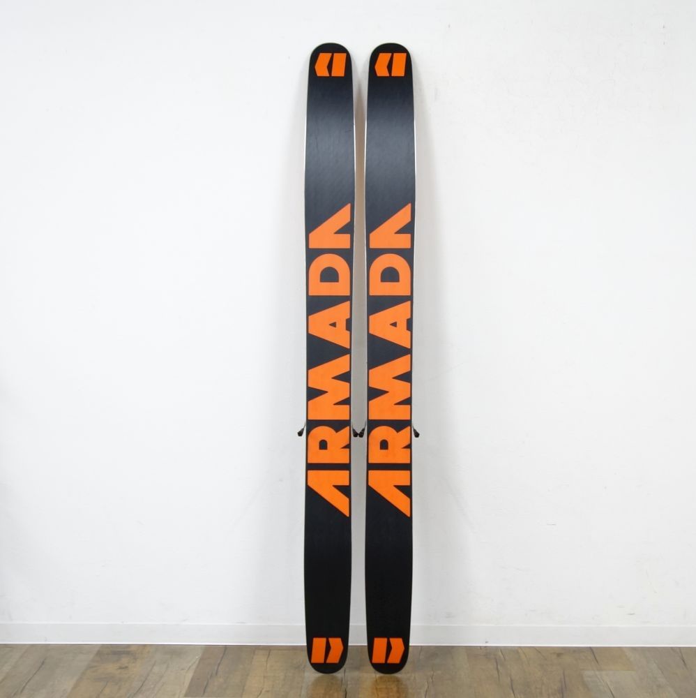 美品 アルマダ ARMADA BC スキー BUBBA 178cm ブッバ ビンディング ディナフィット TLT ST RADICAL ラディカル バックカントリー スキー アウトドア 重量実測：2810g（ビンディング含む1本) 美品 アルマダ ARMADA BC スキー BUBBA 178cm ブッバ