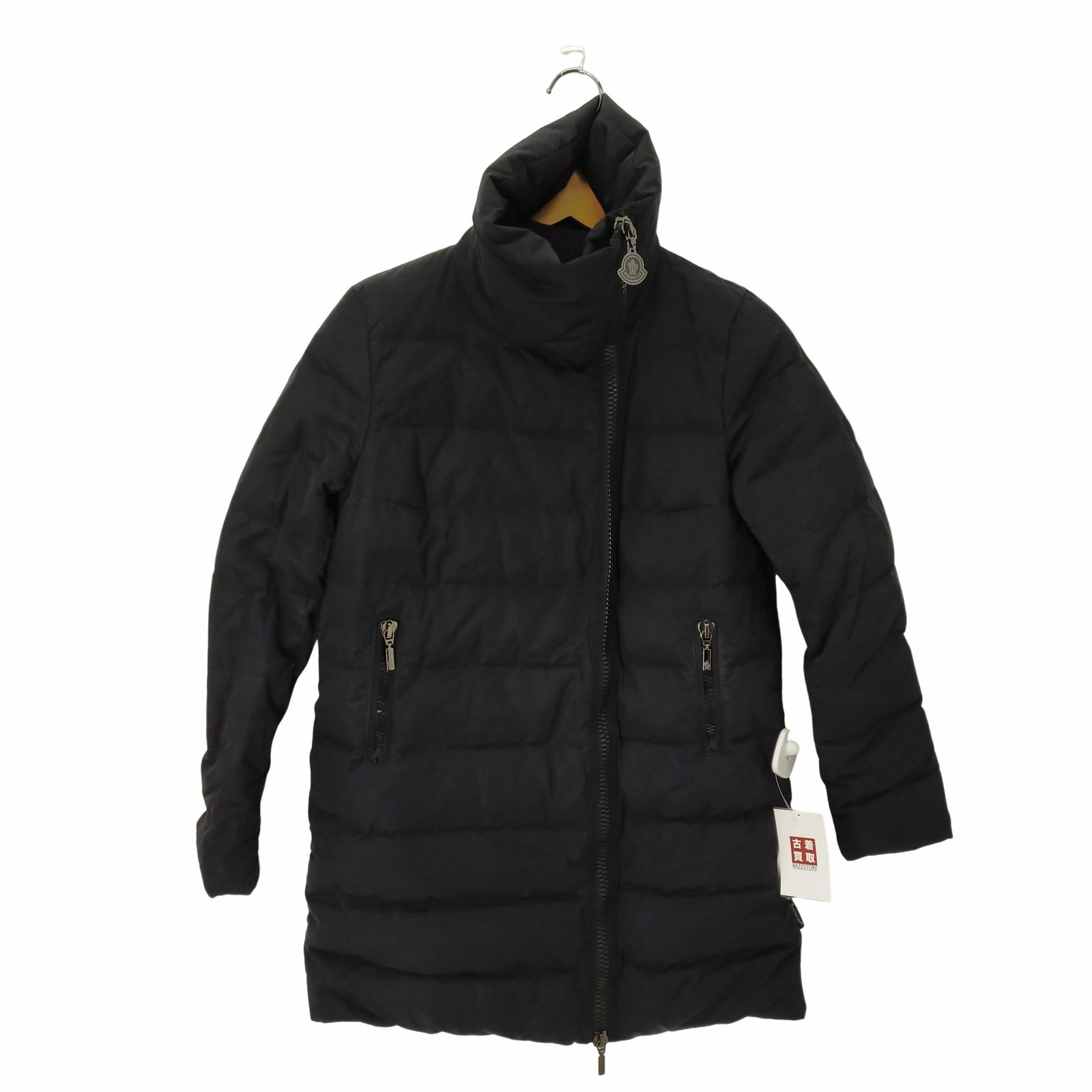 モンクレール MONCLER GERBOISE ジェルボワーズダウンコート ロング 