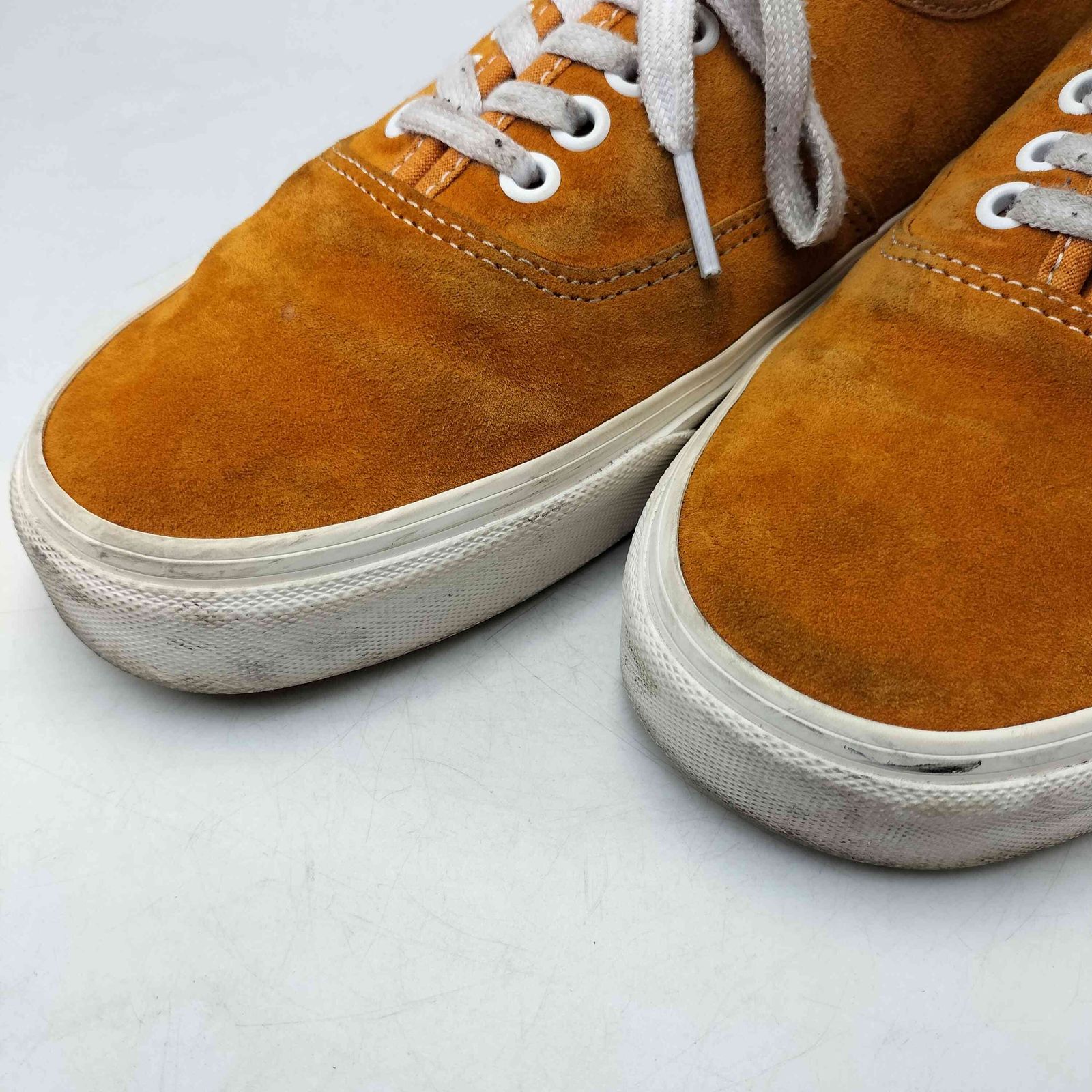 バンズ VANS AUTHENTIC HEIQ ECO DRY オーセンティック ピグスエード 