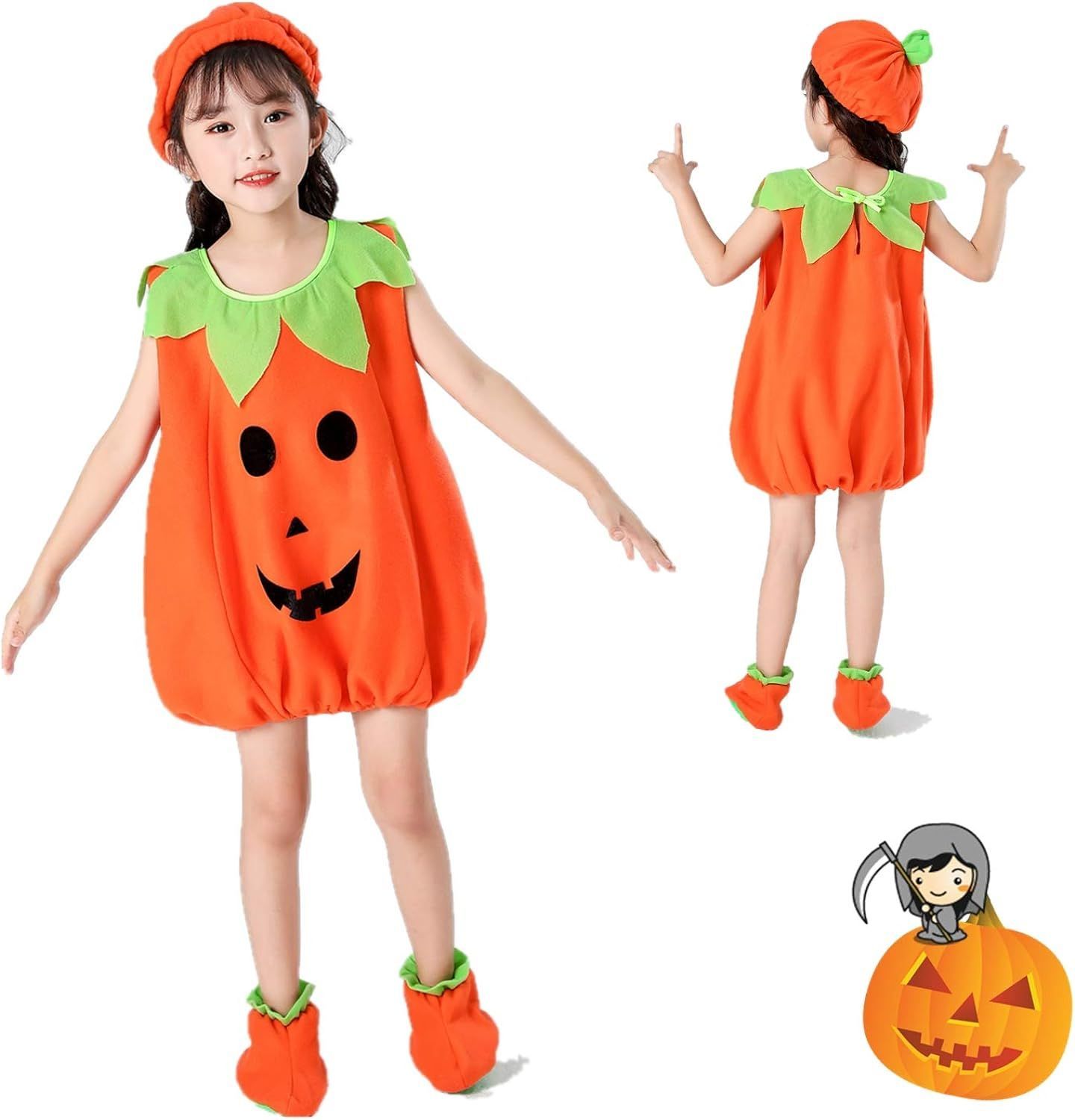 ハロウィン　コスプレ　仮装　大人　かぼちゃ　衣装　ハロウィーン　パンプキン　簡単