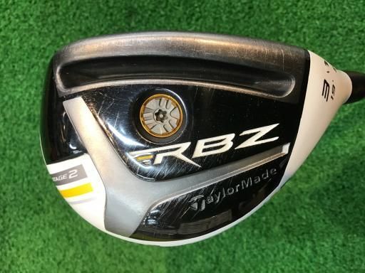 テーラーメイド RBZ STAGE 2 U4 ユーティリティ UT TM5-113