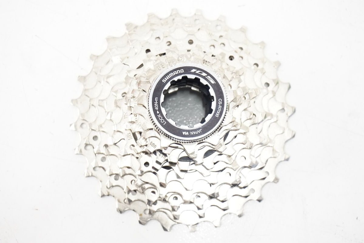SHIMANO「シマノ」 105 CS-R7000 11-28T スプロケット / バイチャリ浜松店
