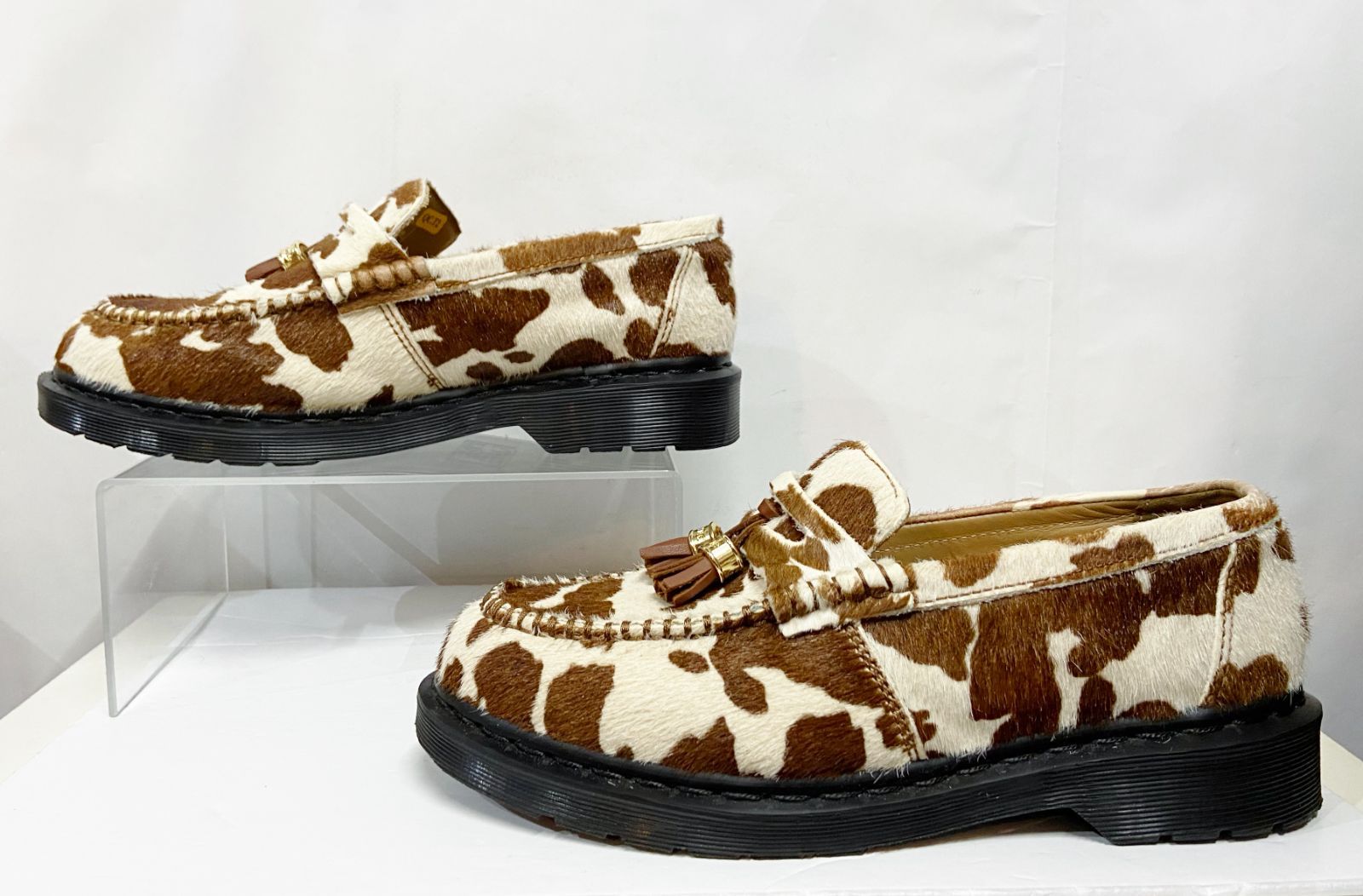 SUPREME シュプリーム Dr.Martens マーチン Penton Tassel