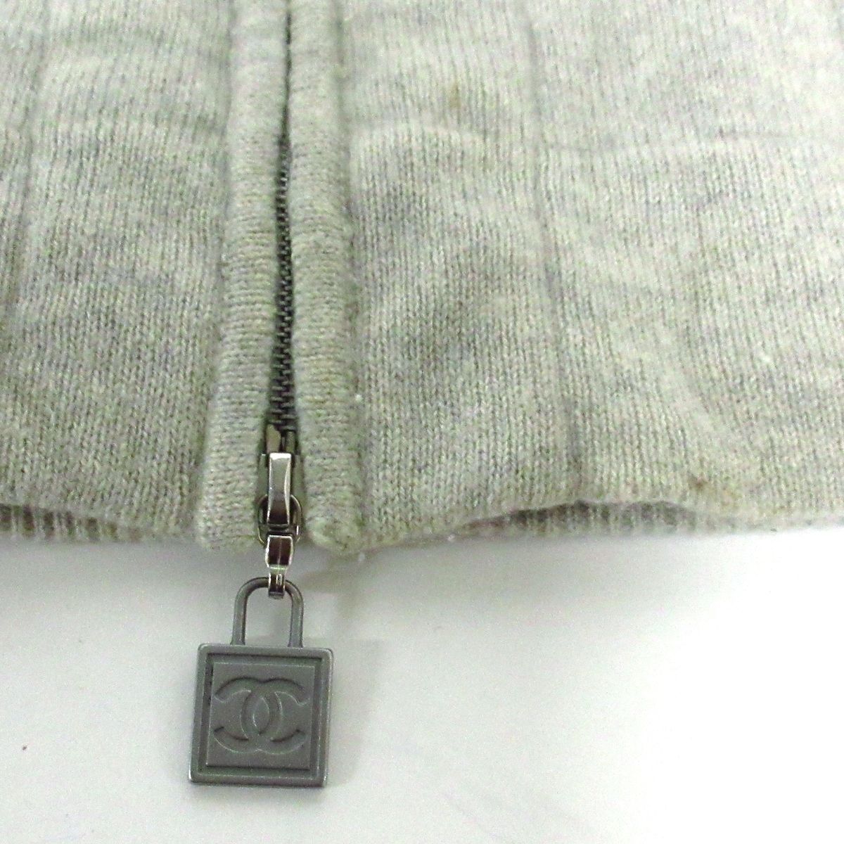 CHANEL(シャネル) パーカー サイズ38 M レディース - P26510