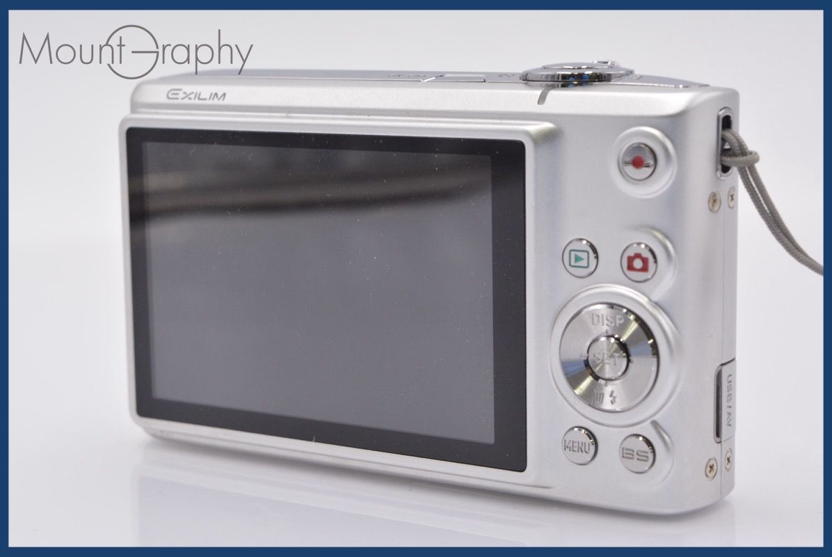 カシオ CASIO EXILIM EX-Z100 4x 同梱可 カシオ Casio Exilim EX-Z100