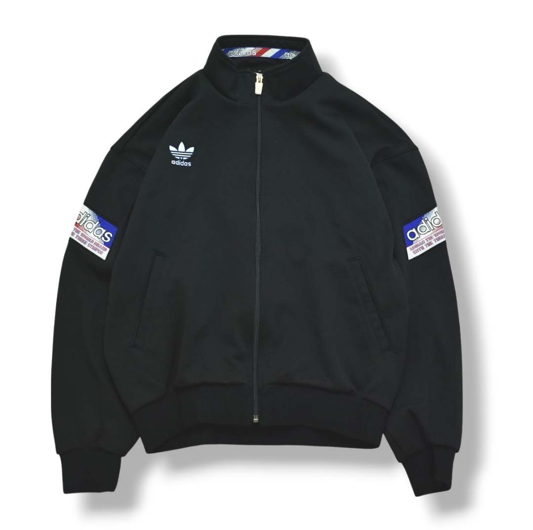 美品】 デサント期 90s ヴィンテージ 日本製 アディダス adidas