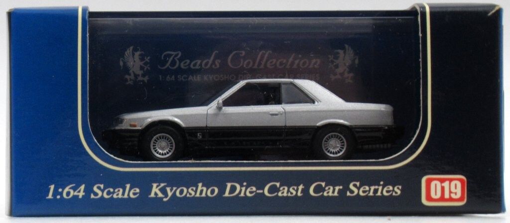 京商 1/64 Beads Collection 019 NISSAN SKYLINE TURBO RS-X 京商 1/64 Beads Collection 019 NISSAN SKYLINE TURBO RS-X
