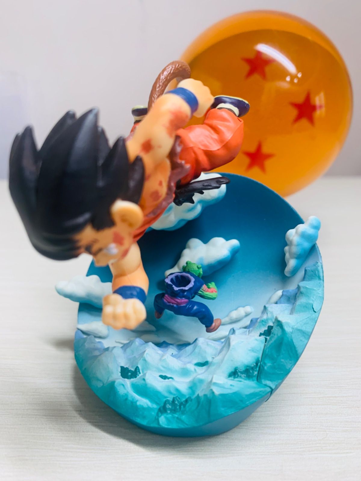 ドラゴンボールカプセルクライシス編ボーナスパーツ1個 - メルカリ