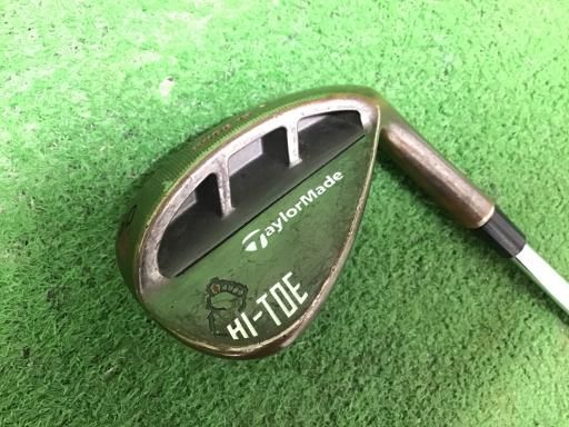 【】 テーラーメイド Taylor Made MILLED GRIND HI-TOE BIG FOOT(2021) 60°/15° ウェッジ WG NS PRO 950GH neo (フレックスS) メンズ 男性用 右利き 右用 Cランク ゴルフクラブ