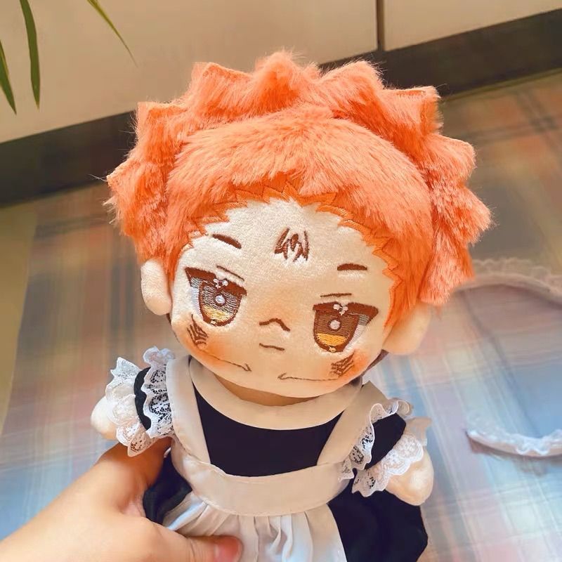 ☆呪術廻戦 両面宿儺 20cm着せ替えぬいぐるみ 本体のみ（衣装なし  