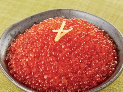 紅鮭いくら醤油漬け500g