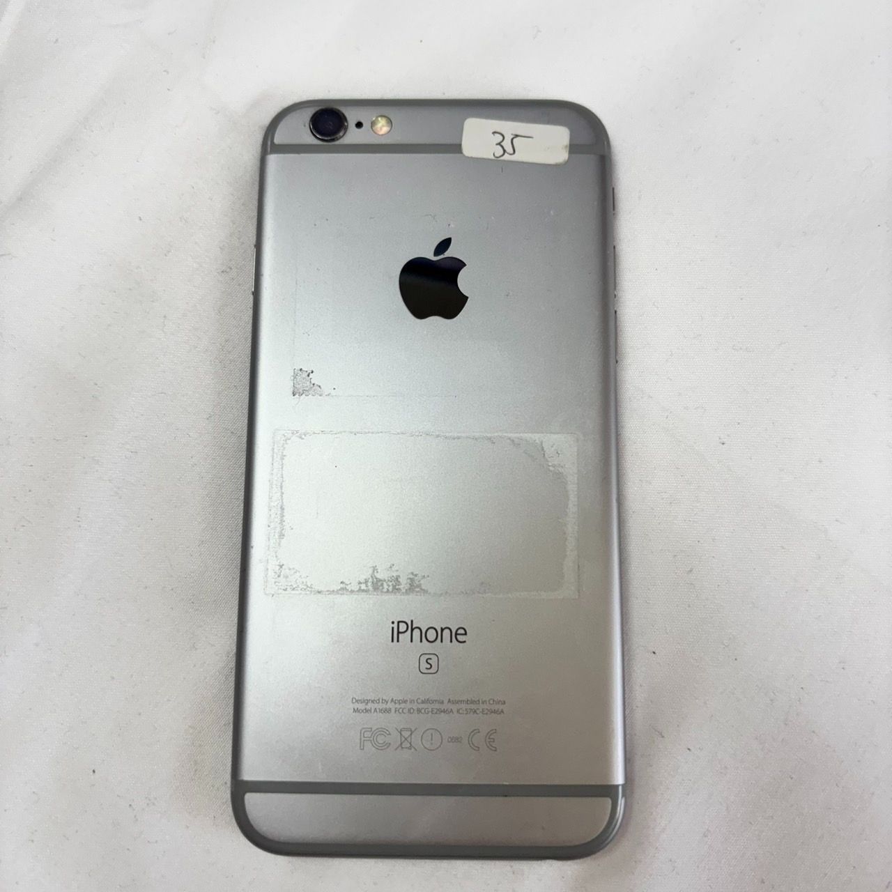 iPhone SE Space Gray 16 GB SIMフリー 新品】iPhone SE Space Gray 16