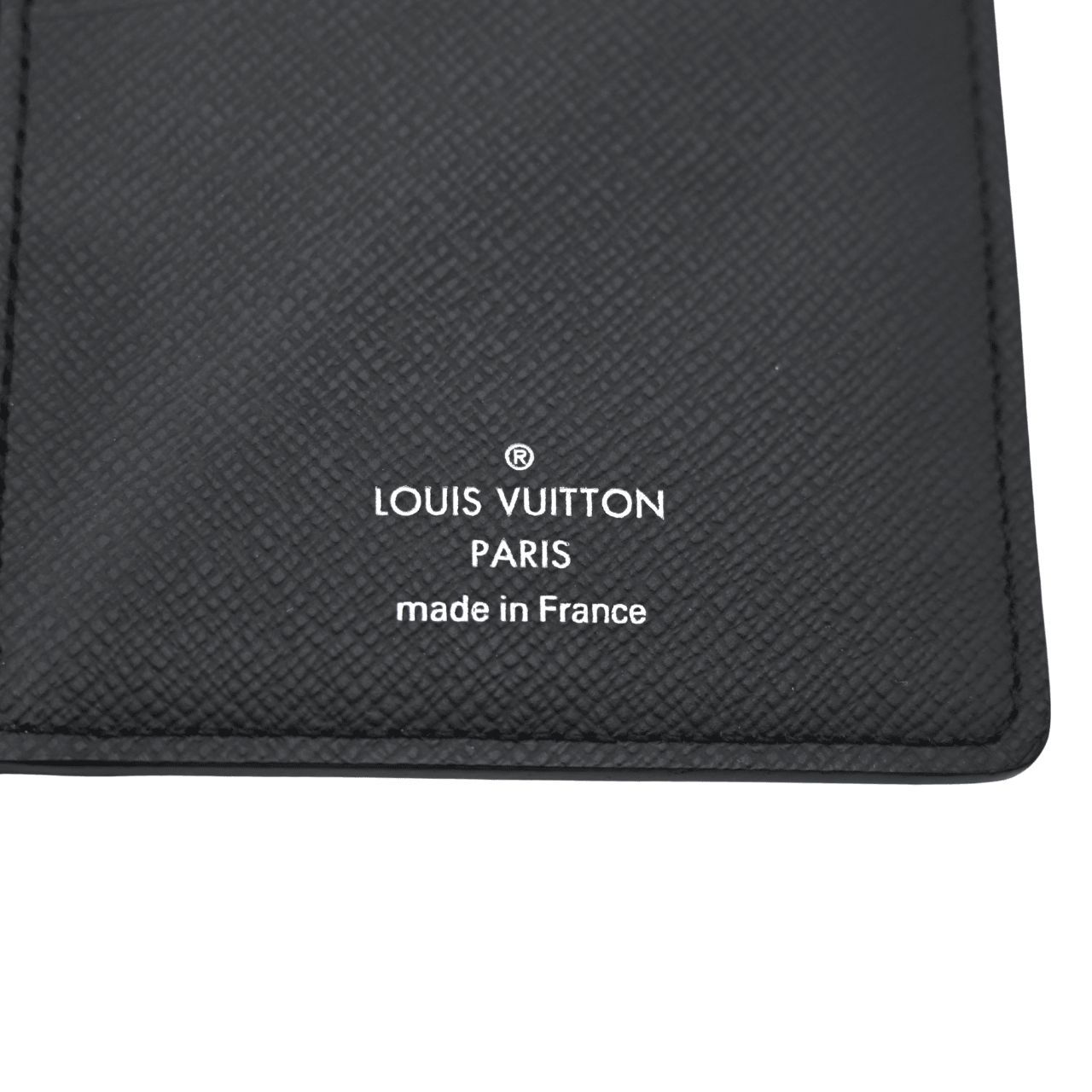 186美品 ルイヴィトン ポルトフォイユ エクリプス ブラザ 長財布 黒 LOUIS VUITTON 【LOUIS VUITTON】ルイ・ヴィトン モノグラム
