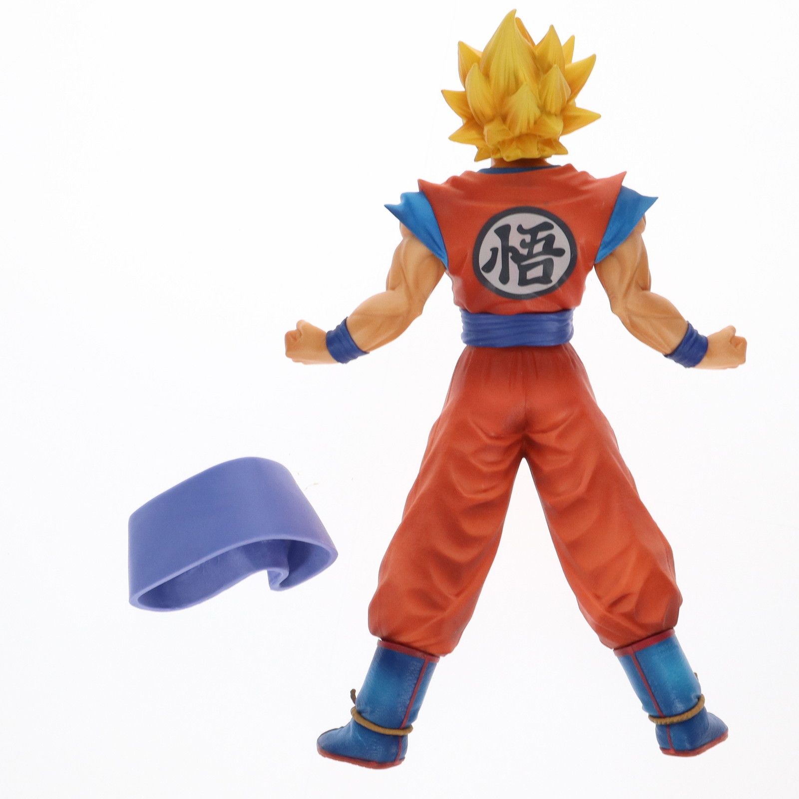 ■バンプレスト　一番くじドラゴンボール こに極まれり 超サイヤ人 孫悟空 B賞 一番くじ ドラゴンボール ～サイヤ人、ここに極まれり～｜一番