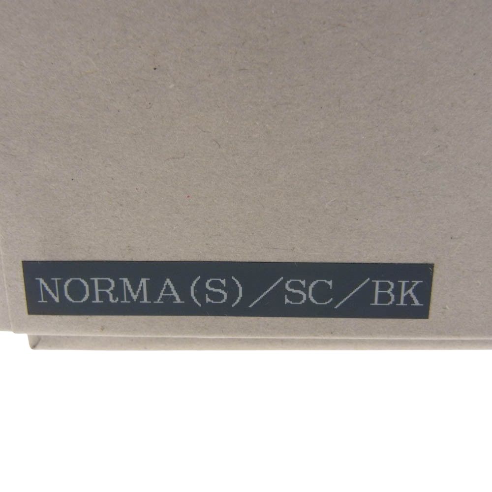 ワイルドスワンズ WILDSWANS SHRUNKEN CALF NORMA(S) シュランケン