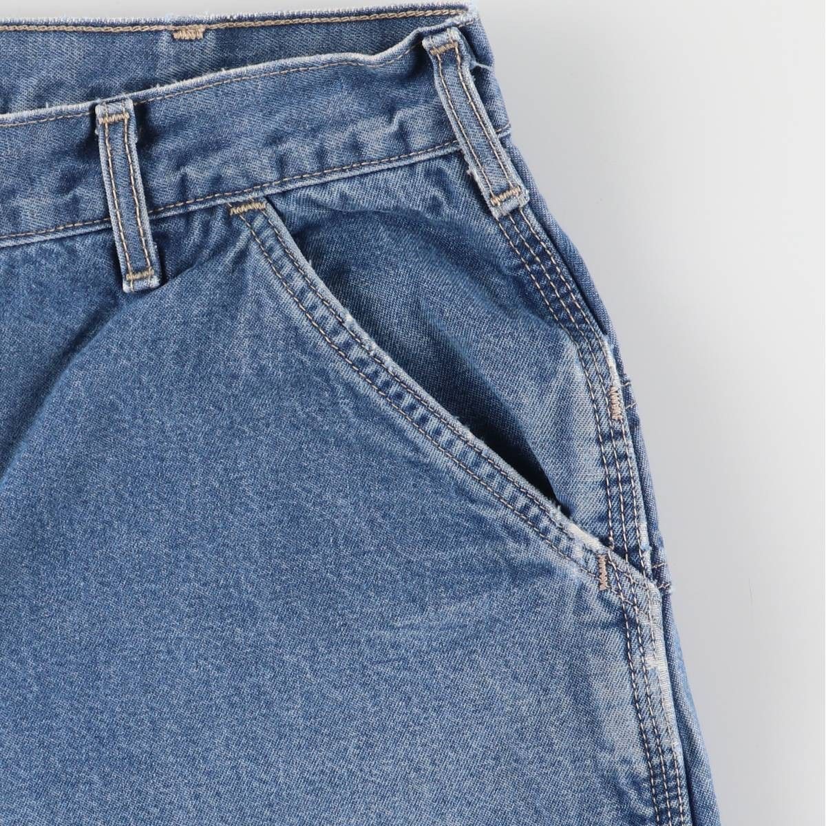 古着 カーハート Carhartt CAT2 Original Fit FRシリーズ デニム