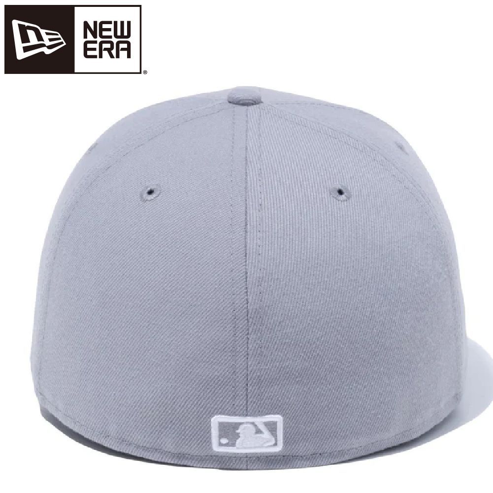 ニューエラ PC 59FIFTY ニューヨーク・ヤンキース グレー スノーホワイト グレー 1個 New Era PC5950 NEYYAN GRY SWHT 23J NEW YORK YANKEES