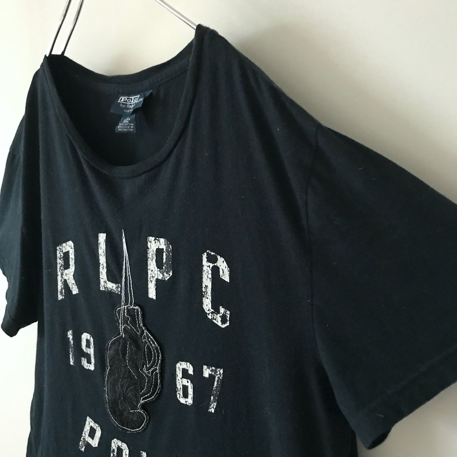 ラルフローレン/Polo by Ralph Lauren☆ビンテージ/ボクシング