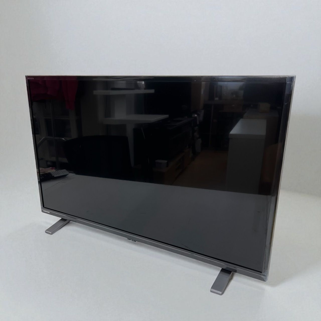 TOSHIBA 東芝 REGZA レグザ 32V型 液晶テレビ 32V34 2021年製