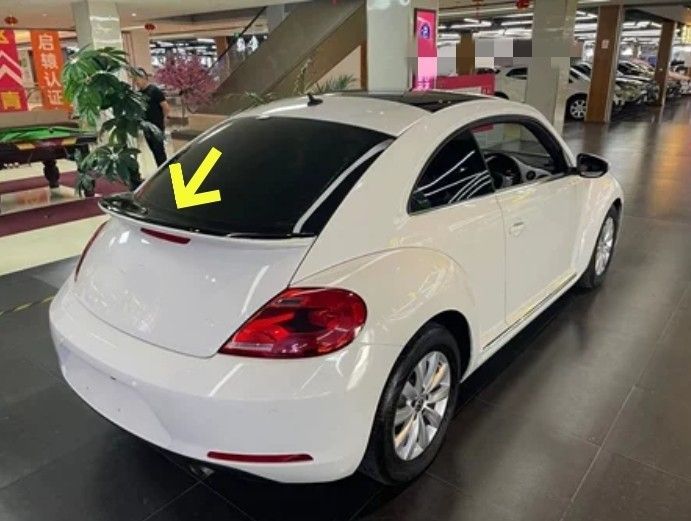 ビートル 四色選択