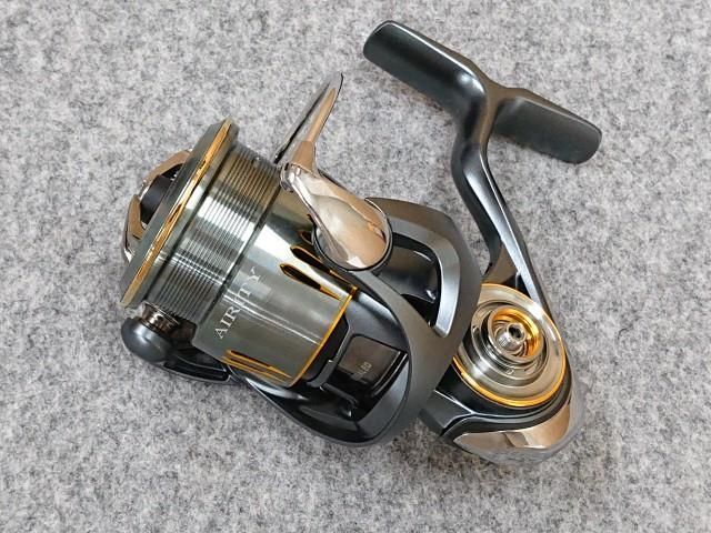 DAIWA 23 AIRITY LT2500S （フルベアリング） ダイワ】23エアリティ 全