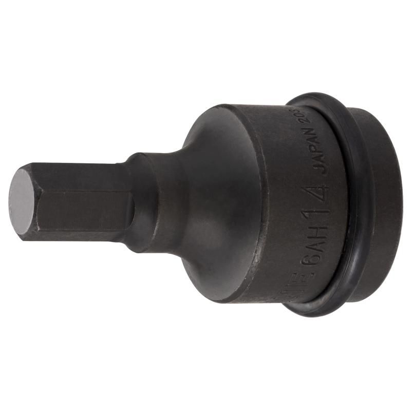 トネ(TONE) インパクト用ヘキサゴンソケット 6AH-14 差込角19.0 トネ(TONE) インパクト用ヘキサゴンソケット 6AH-14 差込角19.0